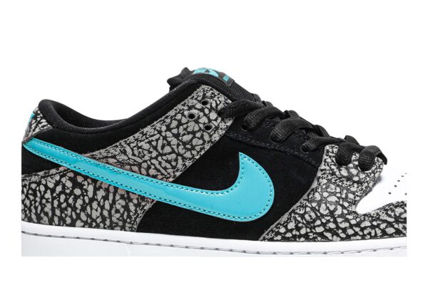 Nike Dunk Low Pro SB 'Atmos Elephant' BQ6817-009 - Image 2