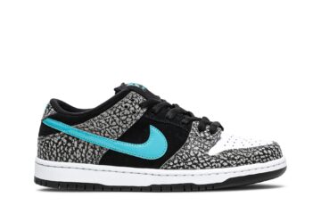 Nike Dunk Low Pro SB 'Atmos Elephant' BQ6817-009