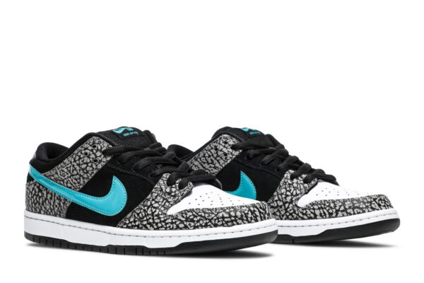 Nike Dunk Low Pro SB 'Atmos Elephant' BQ6817-009 - Image 8