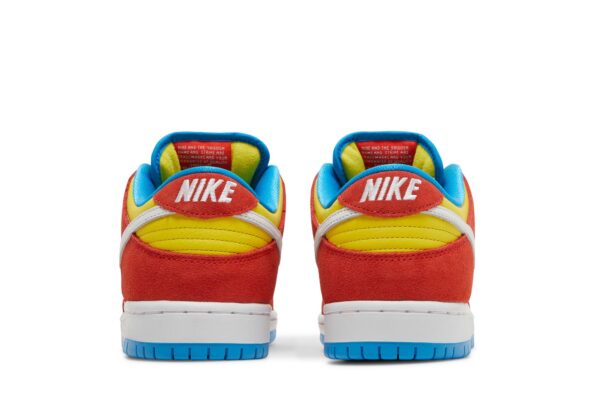 Nike Dunk Low Pro SB 'Bart Simpson' BQ6817-602 - Image 6