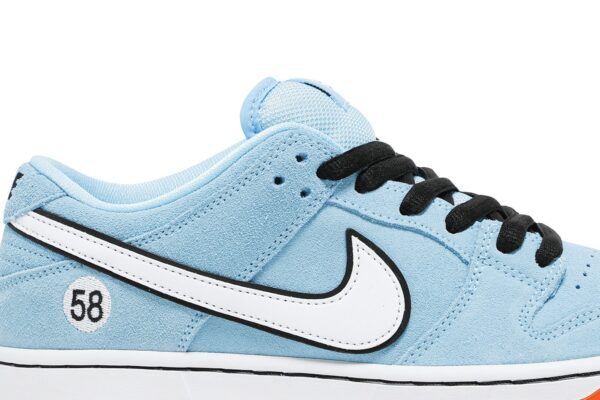 Nike Dunk Low Pro SB 'Gulf' BQ6817-401 - Image 2
