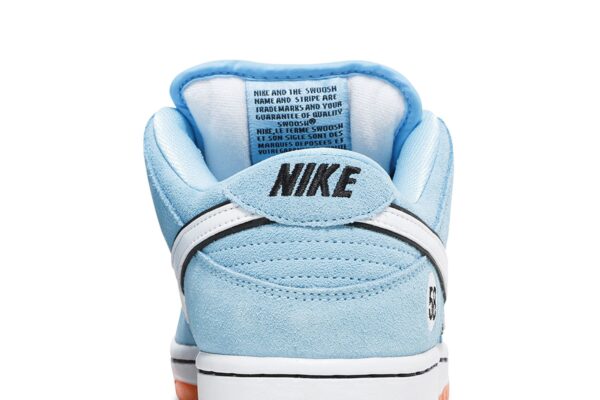 Nike Dunk Low Pro SB 'Gulf' BQ6817-401 - Image 7