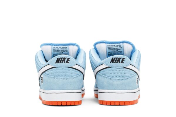 Nike Dunk Low Pro SB 'Gulf' BQ6817-401 - Image 6