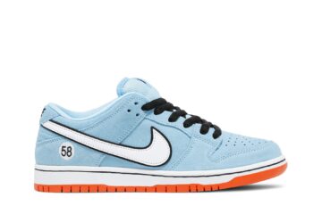 Nike Dunk Low Pro SB 'Gulf' BQ6817-401