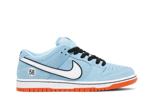 Nike Dunk Low Pro SB 'Gulf' BQ6817-401