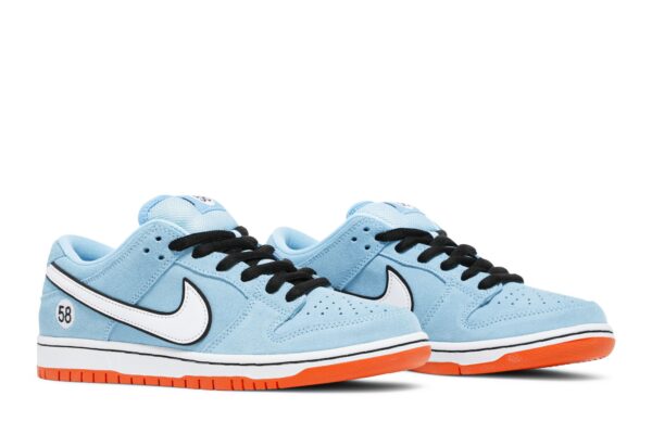 Nike Dunk Low Pro SB 'Gulf' BQ6817-401 - Image 8