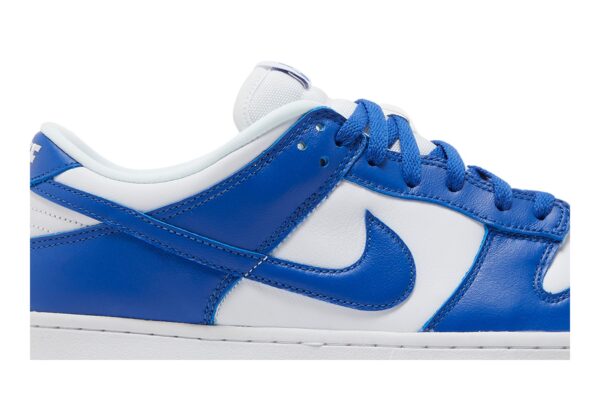 Nike Dunk Low Retro SP 'Kentucky' CU1726-100 - Image 2