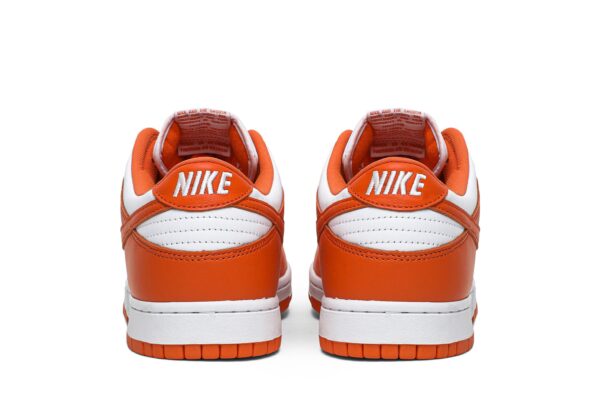 Nike Dunk Low Retro SP 'Syracuse' CU1726-101 - Image 6