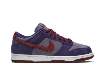 Nike Dunk Low Retro Vol. 1 SP 'Plum' 2020 CU1726-500