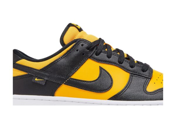 Nike Dunk Low 'Reverse Goldenrod' FZ4618-001 - Image 2
