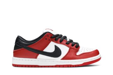 Nike Dunk Low SB 'J-Pack Chicago' BQ6817-600