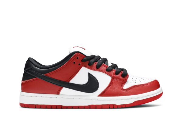 Nike Dunk Low SB 'J-Pack Chicago' BQ6817-600