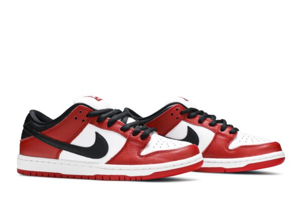 Nike Dunk Low SB 'J-Pack Chicago' BQ6817-600 - Image 8