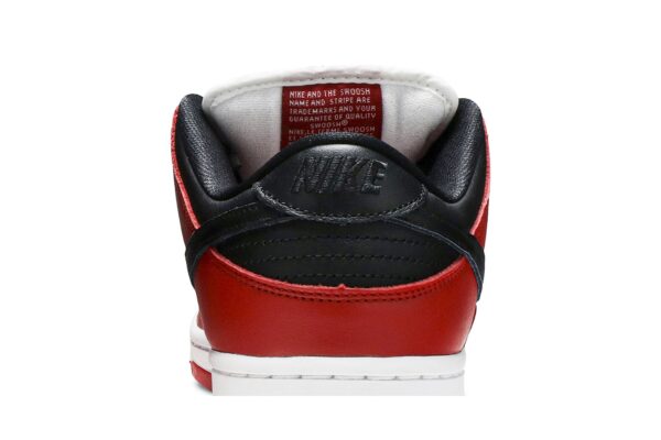 Nike Dunk Low SB 'J-Pack Chicago' BQ6817-600 - Image 7