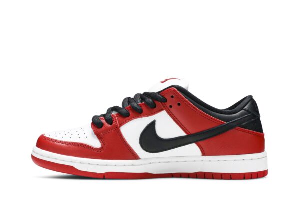 Nike Dunk Low SB 'J-Pack Chicago' BQ6817-600 - Image 3