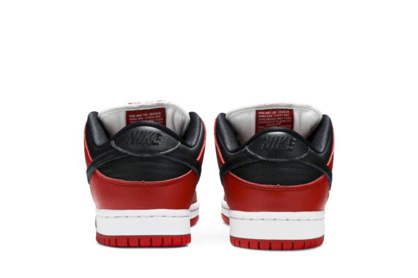 Nike Dunk Low SB 'J-Pack Chicago' BQ6817-600 - Image 6