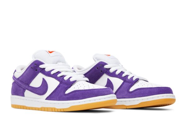 Nike Dunk Low SB 'Purple Suede' DV5464-500 - Image 8