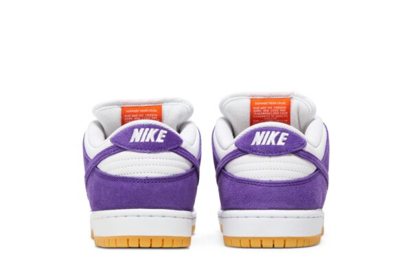 Nike Dunk Low SB 'Purple Suede' DV5464-500 - Image 6