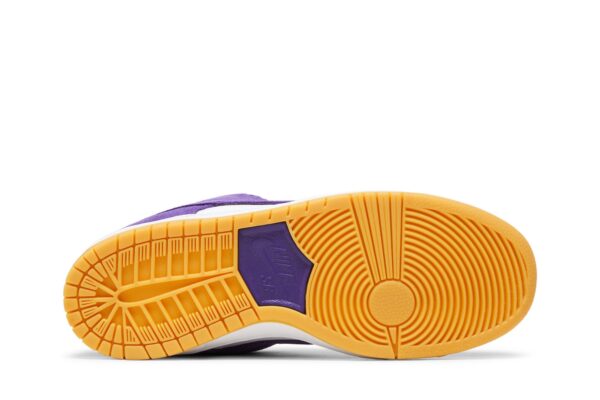 Nike Dunk Low SB 'Purple Suede' DV5464-500 - Image 4