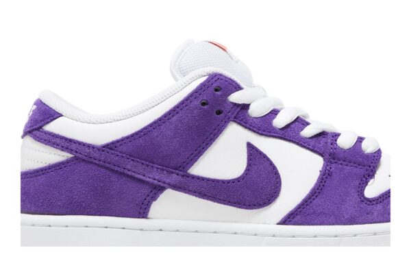 Nike Dunk Low SB 'Purple Suede' DV5464-500 - Image 2