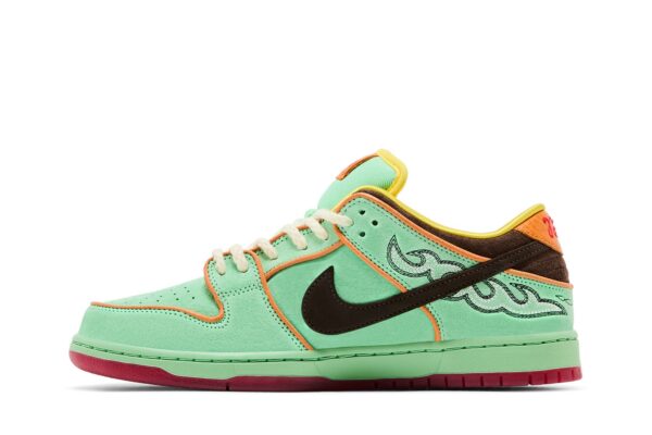 Nike Dunk Low SB 'Rodeo' HF3058-300 - Image 3