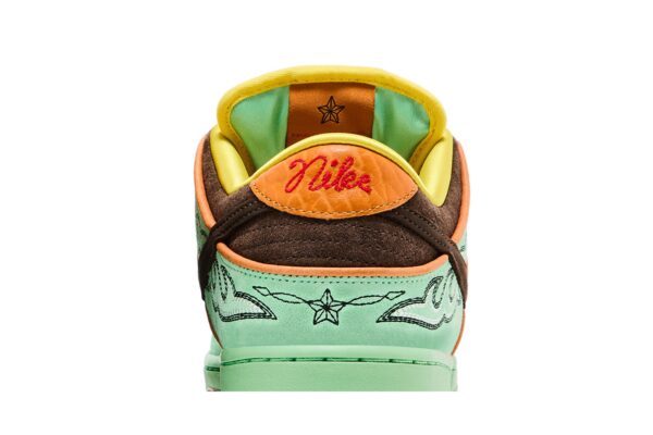 Nike Dunk Low SB 'Rodeo' HF3058-300 - Image 7