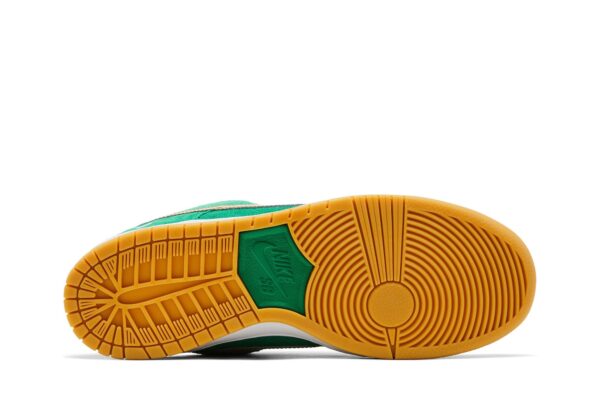 Nike Dunk Low SB 'St. Patrick’s Day' BQ6817-303 - Image 4
