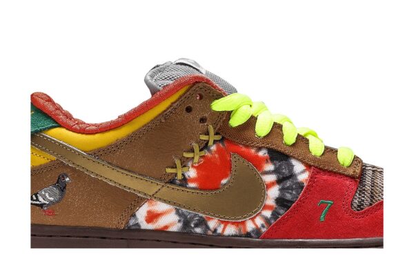 Nike Dunk Low SB 'What The Dunk' 318403-141 - Image 2