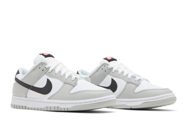Nike Dunk Low SE 'Lottery Pack - Grey Fog' DR9654-001 - Image 8