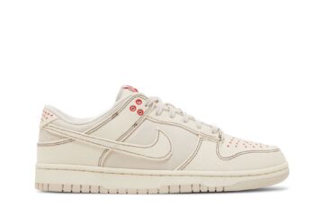Nike Dunk Low SE 'Sashiko - Light Orewood Brown' DV0834-100