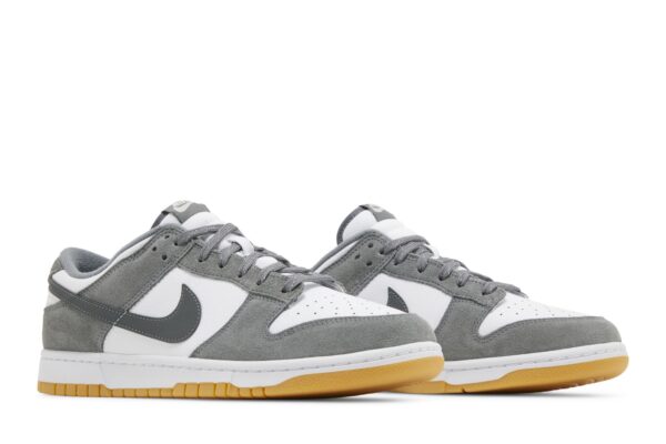 Nike Dunk Low 'Smoke Grey Gum' FV0389-100 - Image 8