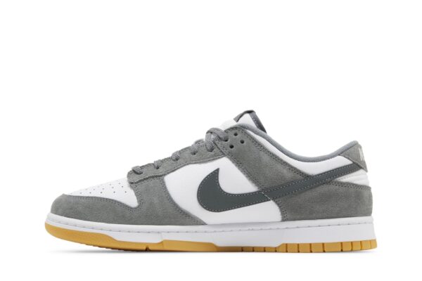Nike Dunk Low 'Smoke Grey Gum' FV0389-100 - Image 3