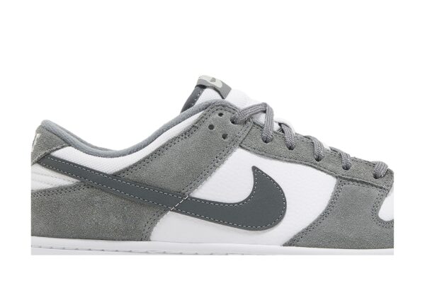 Nike Dunk Low 'Smoke Grey Gum' FV0389-100 - Image 2