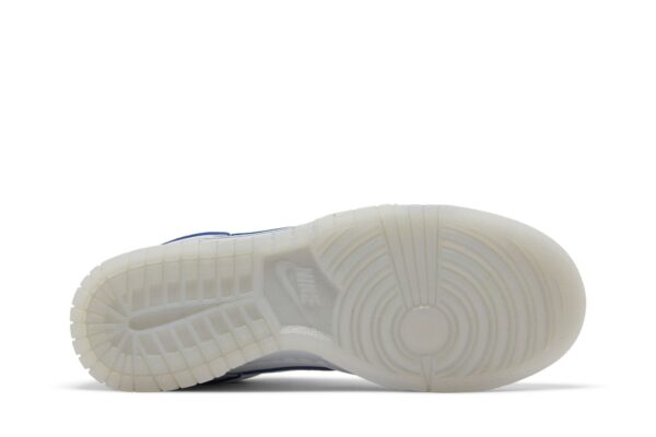 Nike Dunk Low 'Wolf Grey Pure Platinum' DX3722-001 - Image 4