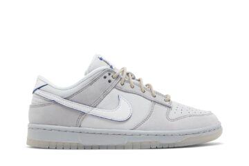 Nike Dunk Low 'Wolf Grey Pure Platinum' DX3722-001
