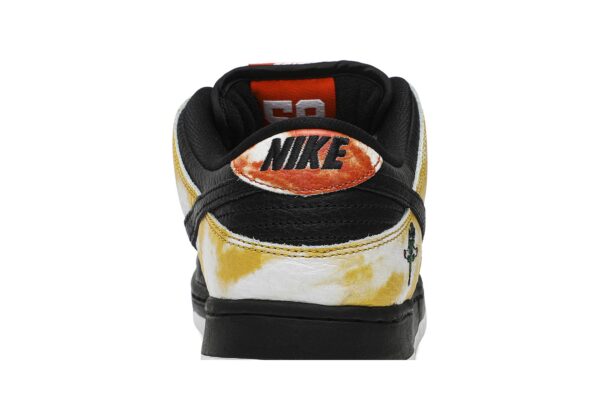 Nike Dunk SB Low 'Tie-Dye Raygun - Black' BQ6832-001 - Image 7
