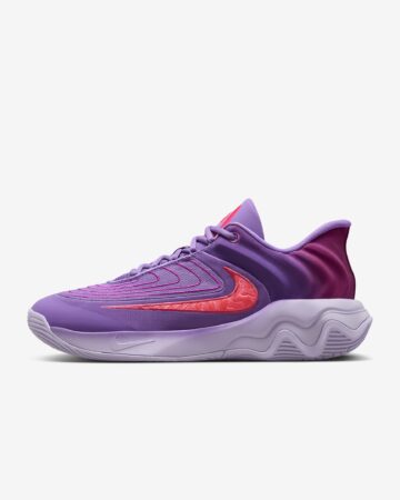 Nike Giannis Immortality 4 EP 'Black Raspberry' FQ3681-500