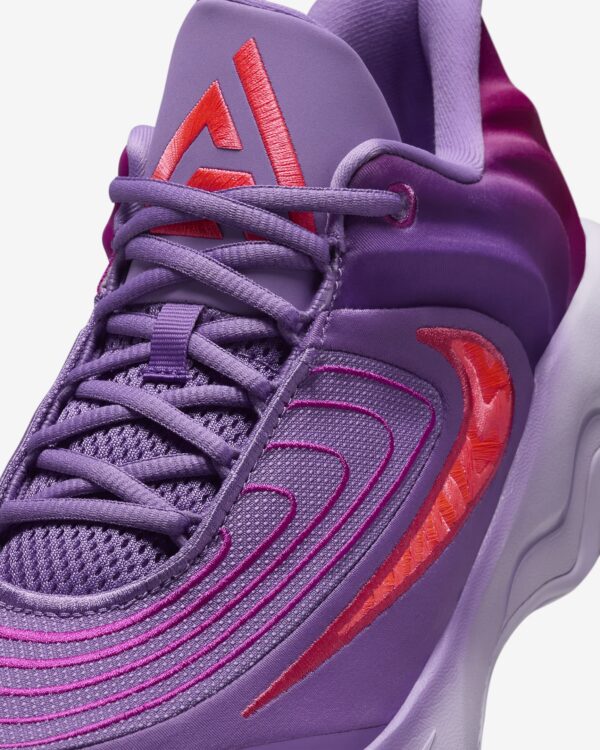Nike Giannis Immortality 4 EP 'Black Raspberry' FQ3681-500 - Image 7