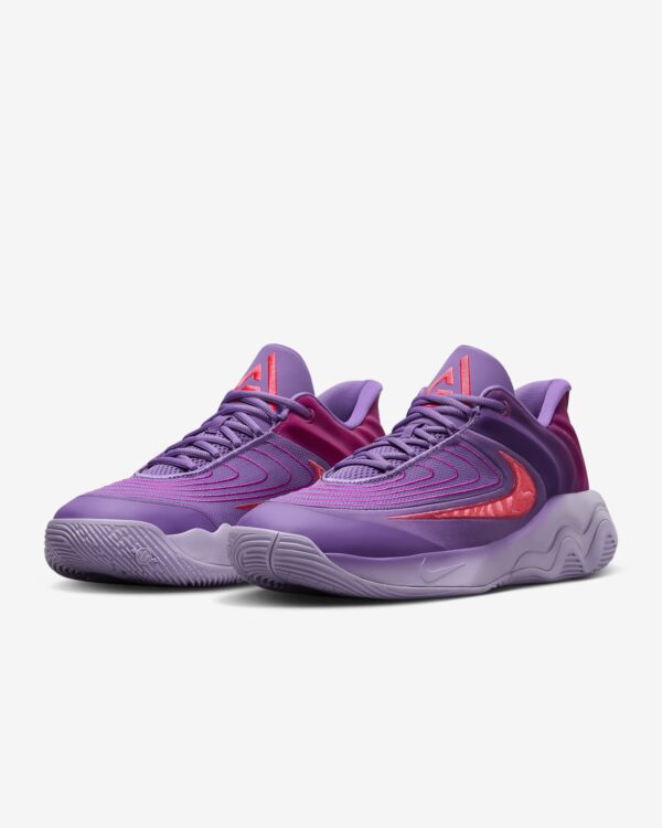 Nike Giannis Immortality 4 EP 'Black Raspberry' FQ3681-500 - Image 5