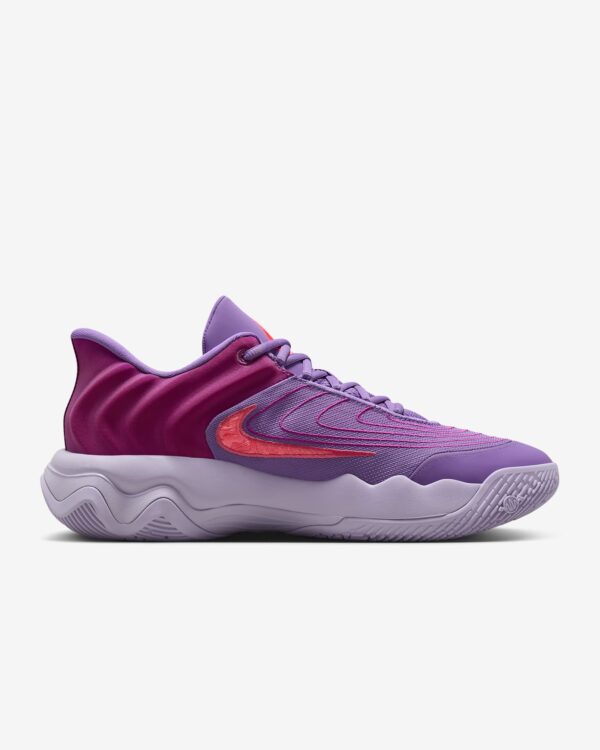 Nike Giannis Immortality 4 EP 'Black Raspberry' FQ3681-500 - Image 3