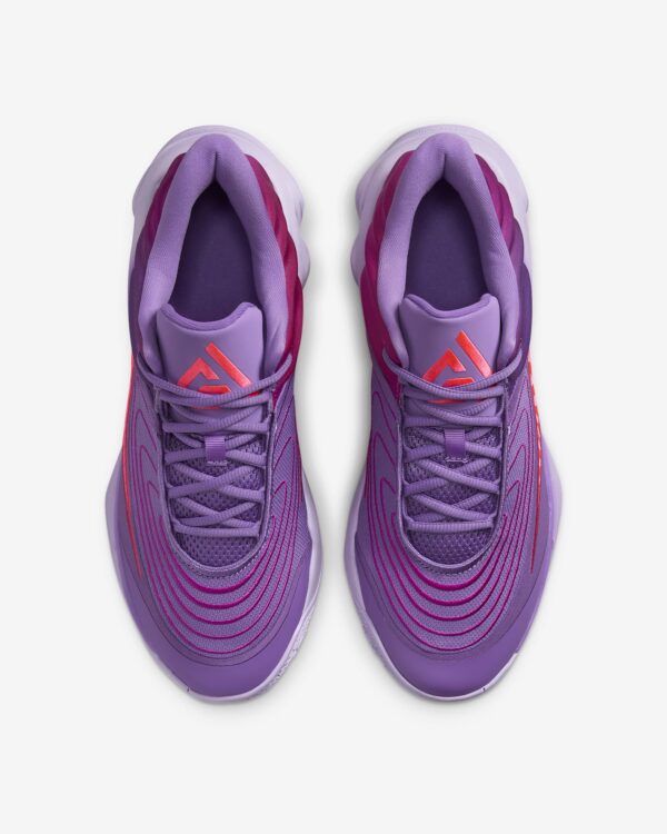 Nike Giannis Immortality 4 EP 'Black Raspberry' FQ3681-500 - Image 4