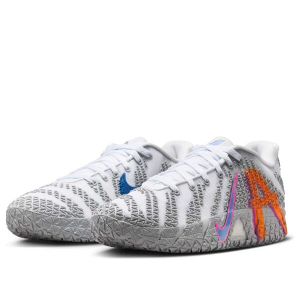 Nike Ja 3 'Light Show' HF2793-100 - Image 3