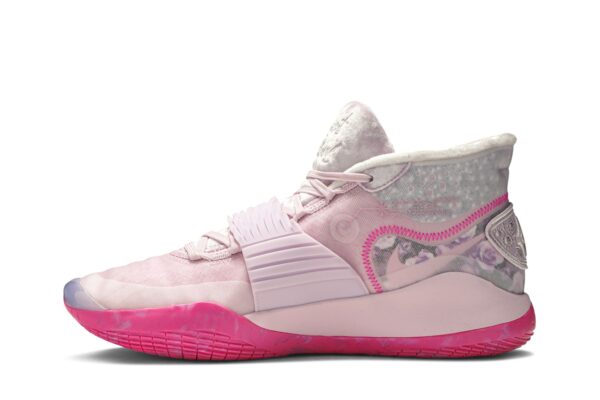 Nike KD 12 'Aunt Pearl' CT2740-900 - Image 3
