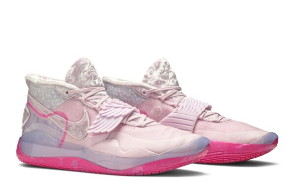 Nike KD 12 'Aunt Pearl' CT2740-900 - Image 8