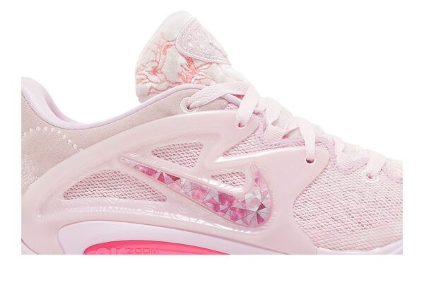 Nike KD 15 NRG EP 'Aunt Pearl' DQ3852-600 - Image 2