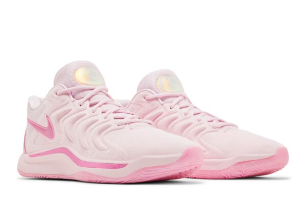 Nike KD 17 NRG 'Aunt Pearl' FZ1518-600 - Image 8