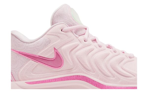 Nike KD 17 NRG 'Aunt Pearl' FZ1518-600 - Image 2