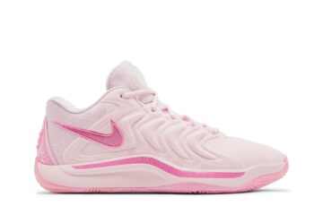 Nike KD 17 NRG 'Aunt Pearl' FZ1518-600