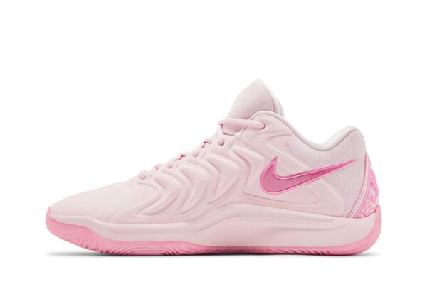 Nike KD 17 NRG 'Aunt Pearl' FZ1518-600 - Image 3