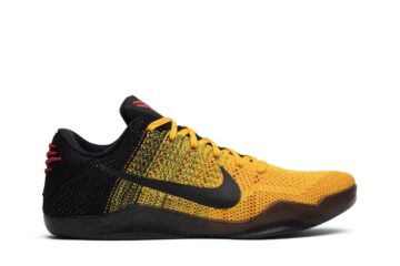 Nike Kobe 11 Elite Low 'Bruce Lee' 822675-706